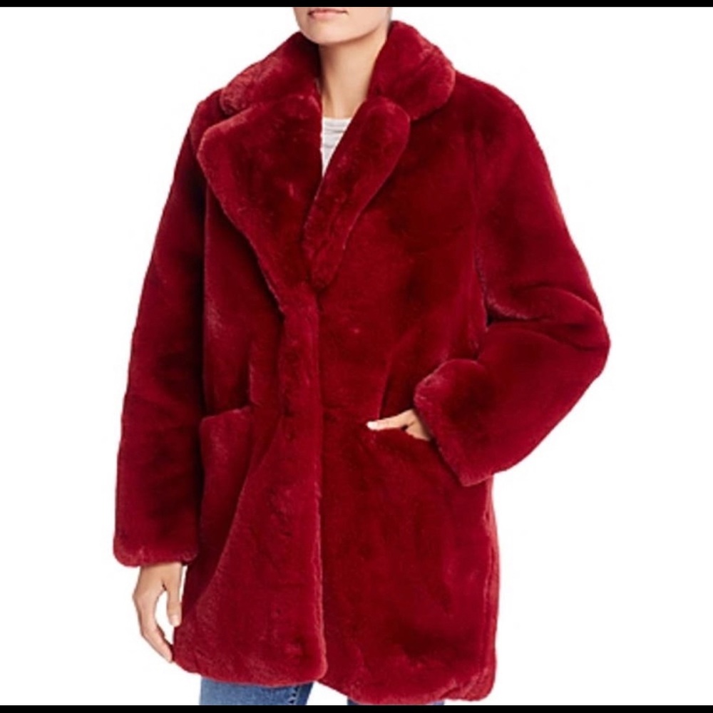 Apparis coat